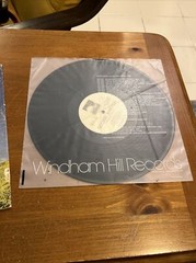 George Winston “Winter Into Spring Vinyl LP WH-1019 Classical Contemporary EX/NM