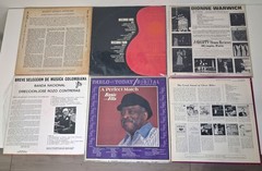 Lot of 6 Vintage Vinyl Records LPs Assorted Titles Used Read Description