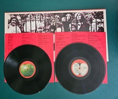 The Beatles 1962-1966, Vinyl 2LP Gatefold Red 1973 Apple SKBO-3403 VG+
