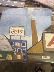 EELS Electro-Shock Blues 2LP Vinyl Geffen Back to Black 2015 FOC * RARE