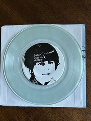 Erik Brunetti Lucifer Wong Songs The Germs Wrote LP Fuct Dorothy’s Fortress