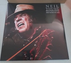 16 x Neil Young Crazy Horse Crosby Nash broadcasts double LPs lot bundle vinyls