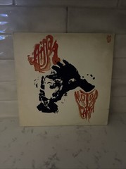 Axis-Sova: Motor Earth 33 RPM 12″ LP 2016 god