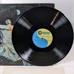 2001 A Space Odyssey Soundtrack LP MGM SE-13-ST Gatefold Vinyl Record Stereo