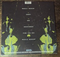 MUSE – MUSCLE MUSEUM EP ELECTRIC TEAL /2500. RSD 2026 SEALED