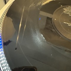 JEFF MILLS THE OTHER DAY EP AXIS AX015 US VINYL 12 pro cleaned and play tested