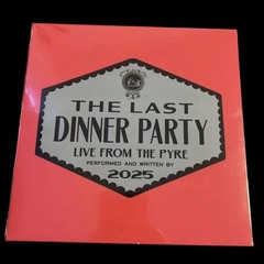 The Last Dinner Party – Live From The Pyre The Scythe 7″ Vinyl Single RSD 2026