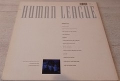 HUMAN LEAGUE – Greatest Hits (1988 UK Virgin Records vinyl album) VG+