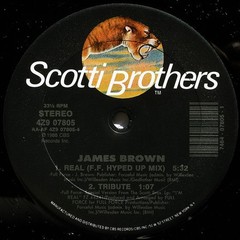 James Brown, I’m Real, (12″), VG+, 4194820323