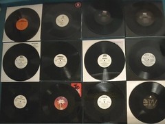 Rap Hip Hop Collection 12 1998 12″ Singles Twista, DJ Quik, Marco Polo, +9 More