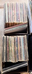 Vinyl Lot of 10 Rap,R&B, Disco,House,Soul,Funk & More DJ Collection 1950s -2000s