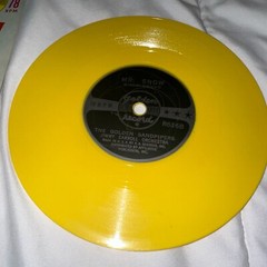 Winter Wonderland Mr. Snow 78 RPM Album, Golden Record, R616, VG/VG+ Vintage