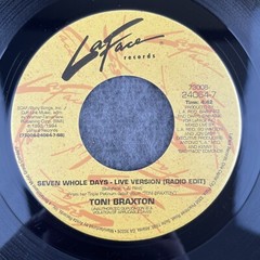 TONI BRAXTON You Mean The World To Me 45 LaFace 73008-24064-7 NEW UNPLAYED SOUL