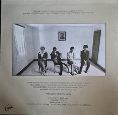Japan Tin Drum 12′ Vinyl 1981