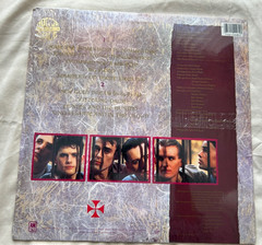SIMPLE MINDS ~1983 New Gold Dream LP Ltd Ed Gold Purple Marble Colored NM/NM-!