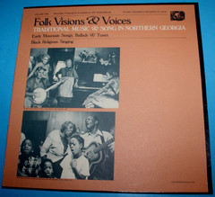 LP Lot of 2 Folkways Records BAMBOUSHAY STEEL BAND &STEEL DRUMS OF KIM LOY WONG