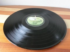The Beatles A Hard Day’s Night AP-8147 Japan LP Stereo EX Great Sound Tested