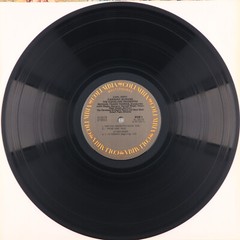 Carl Orff: Michael Tilson Thomas – The Cleveland Orchestra – Carmina Burana LP