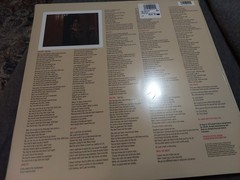 BILLY JOEL 52nd Street Blue Swirl Vinyl LP Record Album WALMART EXCLUSIVE SEALED
