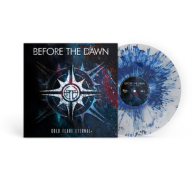 Before the Dawn: COLD FLARE ETERNAL (Vinyl) NEW