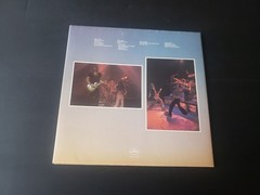 1976 VERY GOOD+ Rush ‎– All The World’s A Stage 7508 SEE NOTES! 2LP33
