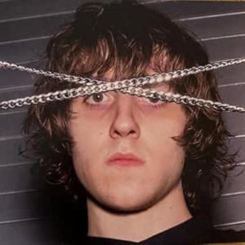 Cameron Winter – Heavy Metal [Metallic Silver LP] – FOLK *SEALED/COLOR*