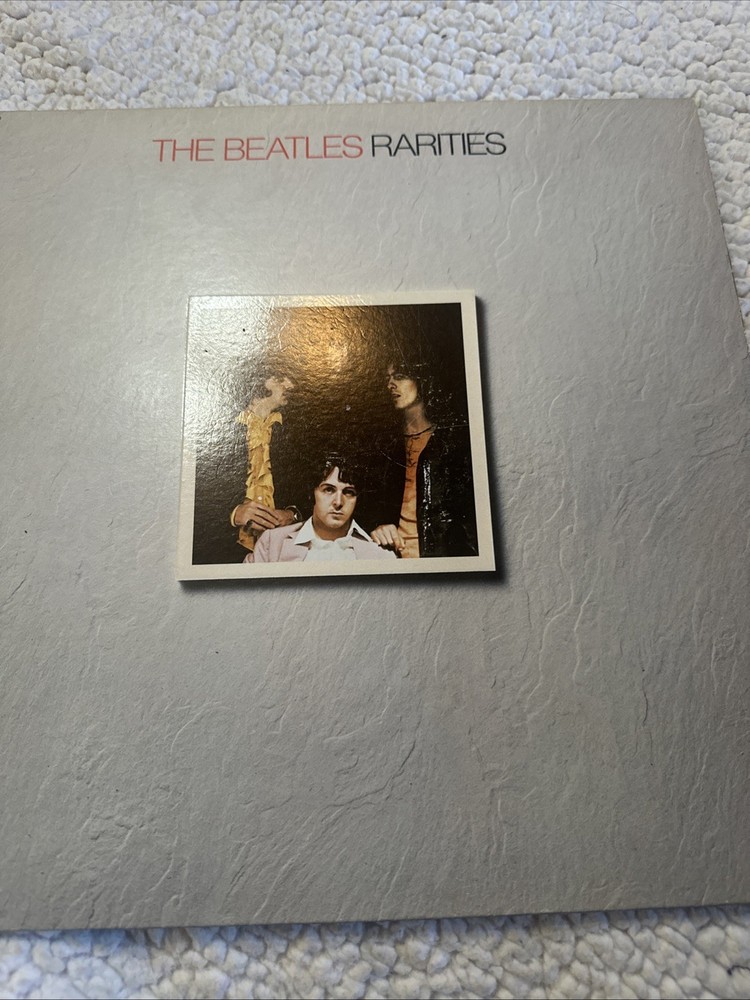 Rarities [US] by The Beatles (Vinyl, Mar-2006, Capitol)