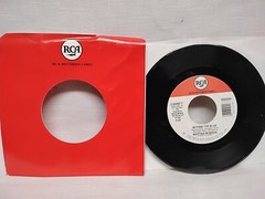 Martina McBride Phones Are Ringin All Over Town 45 RPM RCA Records Label 64487-7