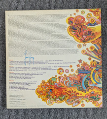 NUGGETS: ORIGINAL ARTYFACTS FROM THE 1ST PSYCHEDELIC ERA 65-68 RARE MINT PITMAN