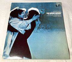 The Music Lovers (Original Soundtrack)—UAS 5217—Cover Only (No Record) VG+