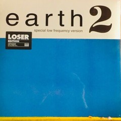 Earth – Earth 2 – Special Low Frequency Version 2 x LP Colored Vinyl Record NEW