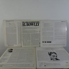 5 X Al Bowlly Joblot Bundle Collection Job Lot LP EX/VG+