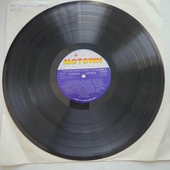 The Motown Story Limited Edition 5LP Vinyl Box Set Motown MS5-726 First Decade