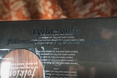 SEALED Taylor Swift Folklore Long Pond Studio Sessions Chinese Gray Vinyl MITT