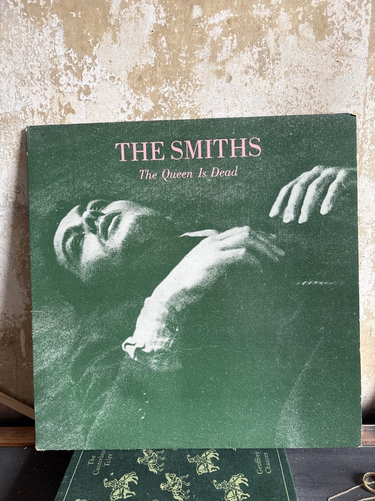 The Smiths – The Queen Is Dead RARE original 1st press UK 1986 Gatefold Vinyl