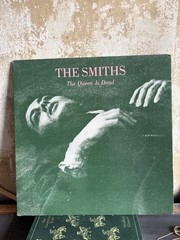 The Smiths – The Queen Is Dead RARE original 1st press UK 1986 Gatefold Vinyl