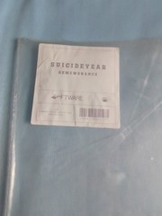 Suicideyear Remembrance (Vinyl) 12″ Album Us Print, 739 Of 1000, Very Rare