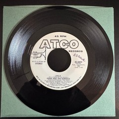 Derek And The Dominos (Eric Clapton) “Layla” Mono/Stereo 1971 Promo 45rpm NM