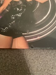 Heidi Montag Superficial UO Exclusive LP Magenta with Glitter Vinyl Sealed New