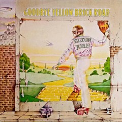 Elton John – Goodbye Yellow Brick Road- 2LPs – New Black Vinyl / A Masterpiece