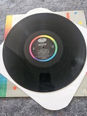 Mantronix – Join Me Please.(Home Boys – Make Some Noise) 12″ Promo 33RPM V 15386
