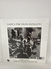 JOHN LENNON HAPPY XMAS (WAR IS OVER) [GREEN 7″ SINGLE] NEW 7 INCH VINYL DISC