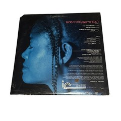 Abbey Lincoln People In Me LP Vinyl Inner City Records IC 6040 1978