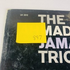 LP -The Ahmad Jamal Trio- Epic – LN 3212 US 1956