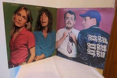 Cheap Trick In Color Gatefold LP Vinyl Record Epic 34884 1977