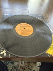 Elvis Presley From Memphis To Vegas Vinyl 2LP Record [Rock, Pop Rock] LSP-6020