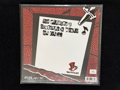 Persona 5 Vinyl Soundtrack The Essential Edition 4xLP iam8bit 🔥 NEW SEALED