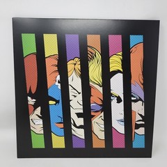 X-Men The Arcade Game Xmen Soundtrack Vinyl LP Record VGM OST Not Moonshake