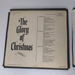 Glory Of Christmas 3 lp Box Set A Columbia Musical Treasury
