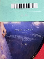 Kylie Minogue Flower 7″ Vinyl Picture Disc K25 Rare Limited Edition Pop 2012